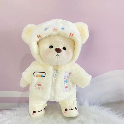 bear clothes