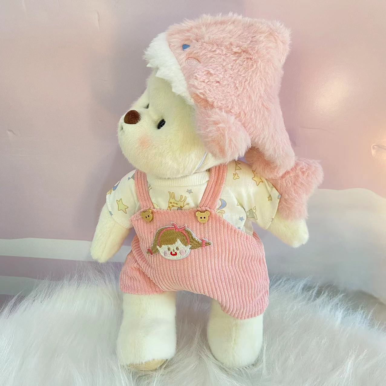 bear clothes
