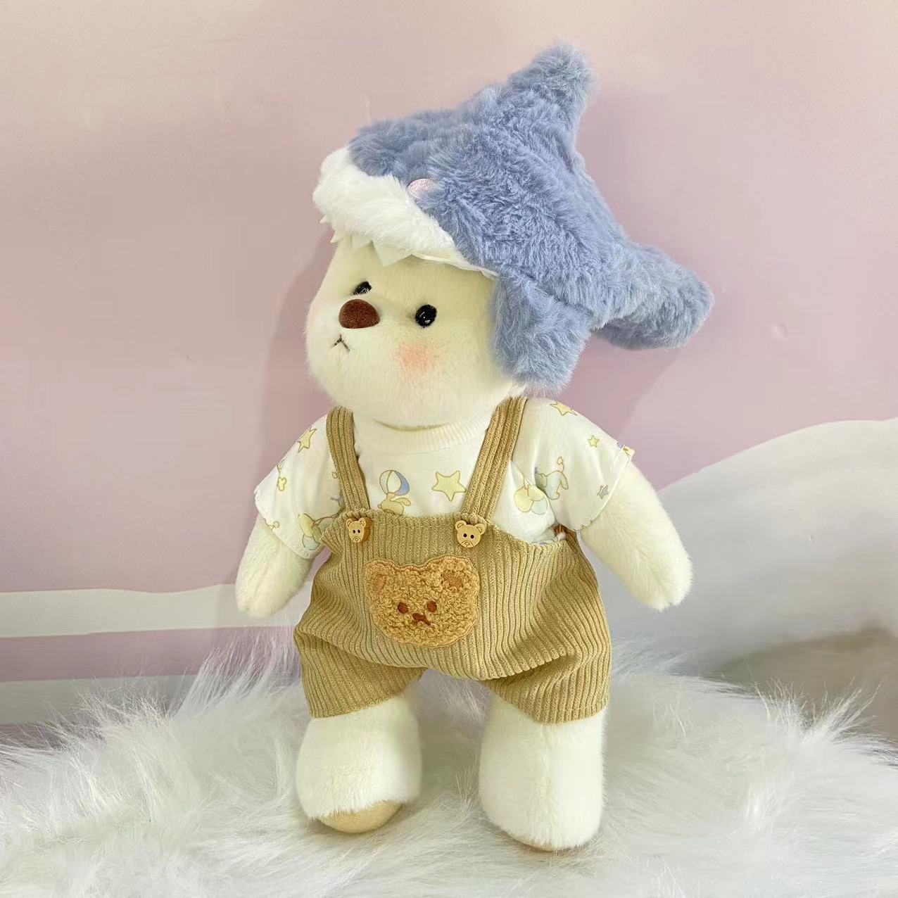 bear clothes
