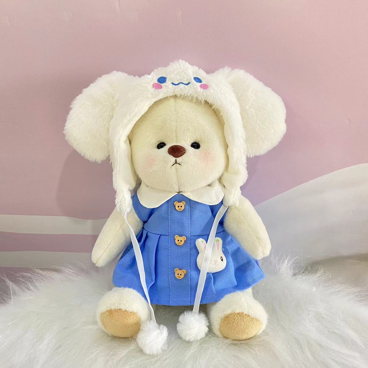bear clothes