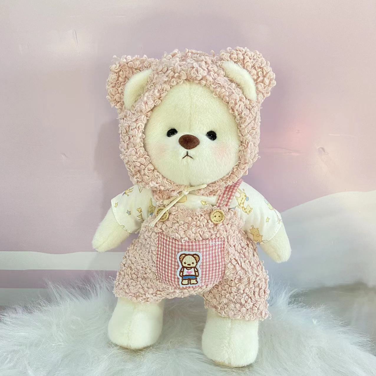 bear clothes