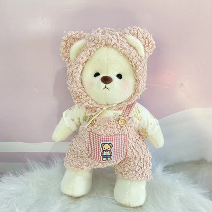bear clothes