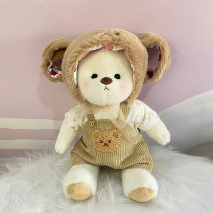 bear clothes