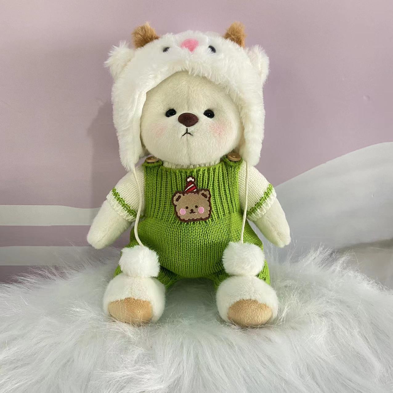 bear clothes