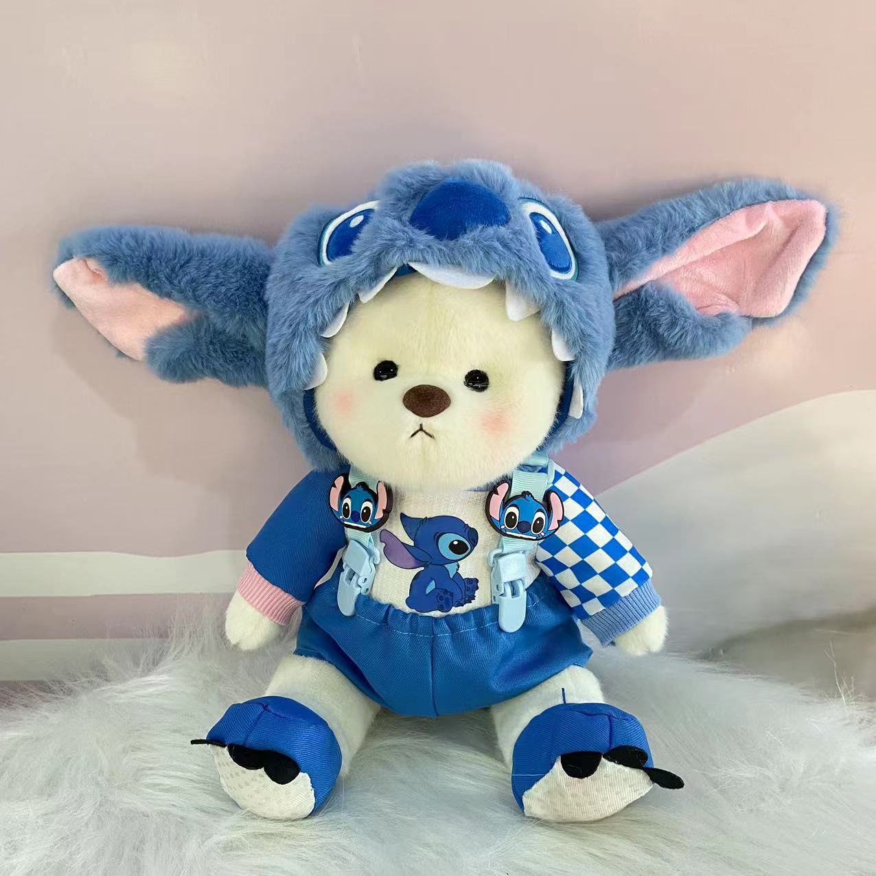 bear clothes
