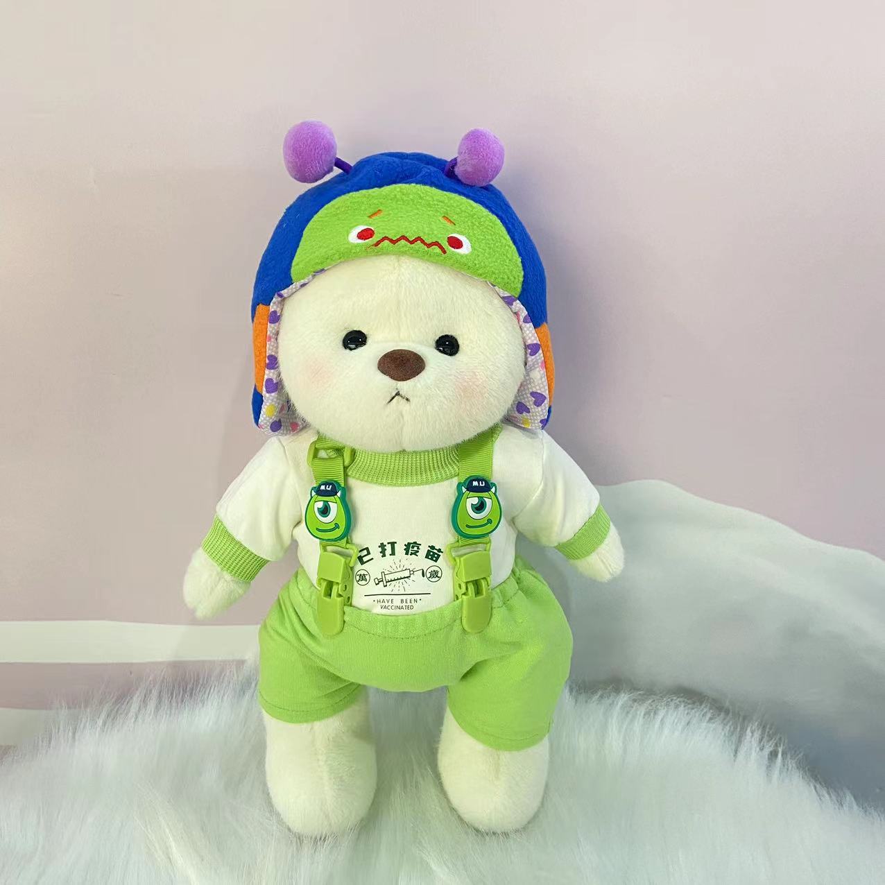 bear clothes