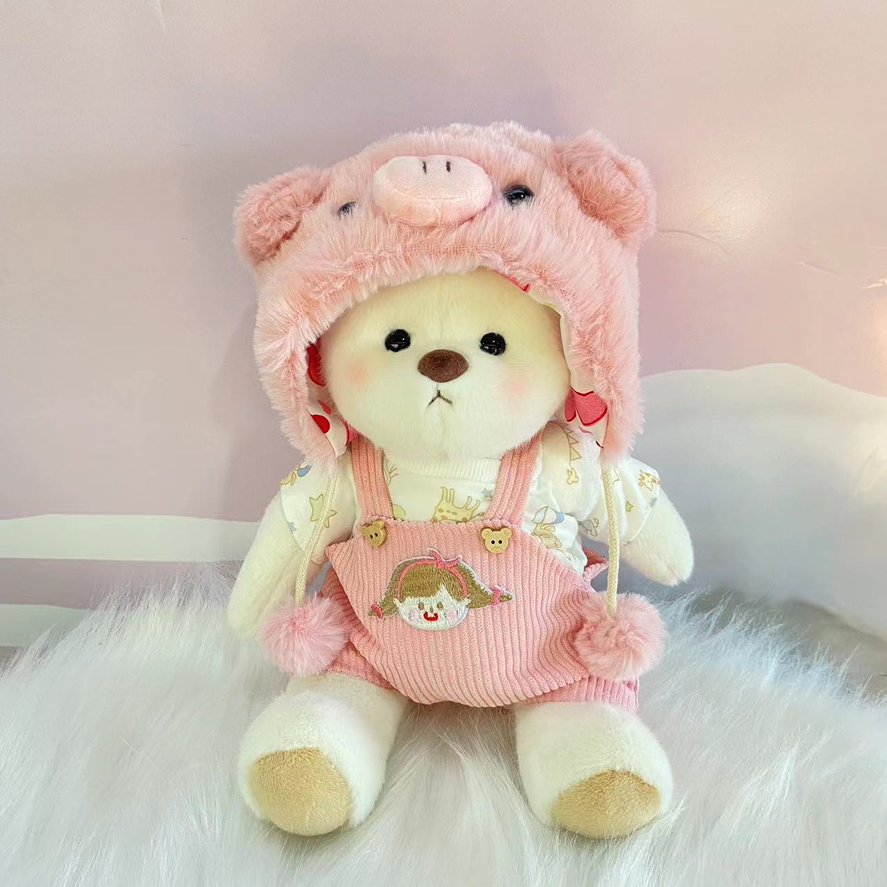 bear clothes