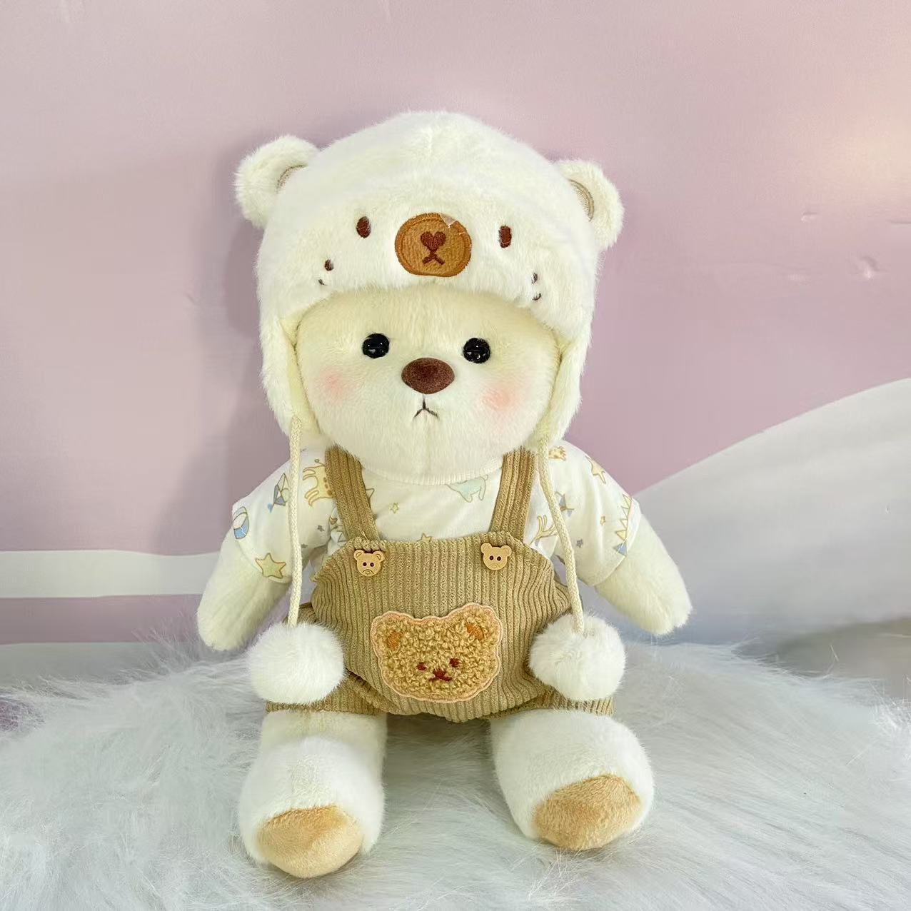 bear clothes