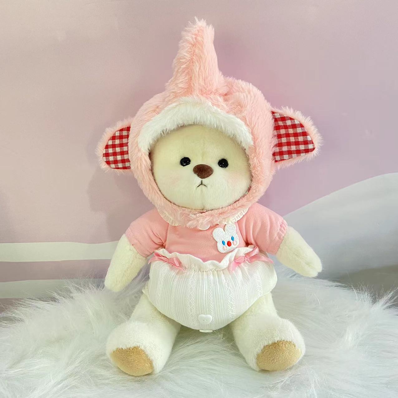 bear clothes