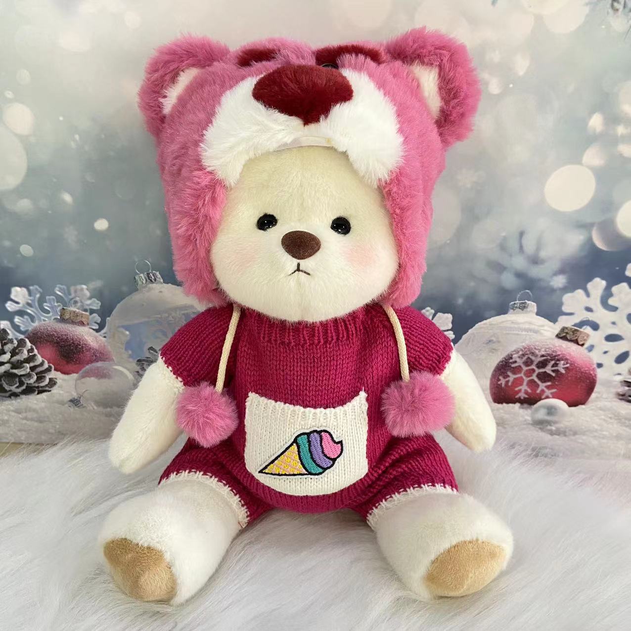 bear clothes