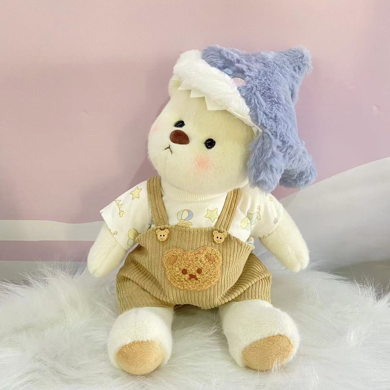 bear clothes