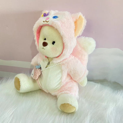 bear clothes