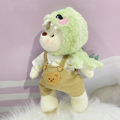 bear clothes