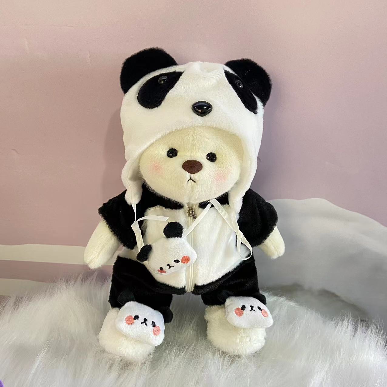 bear clothes