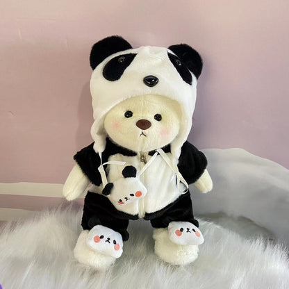 bear clothes