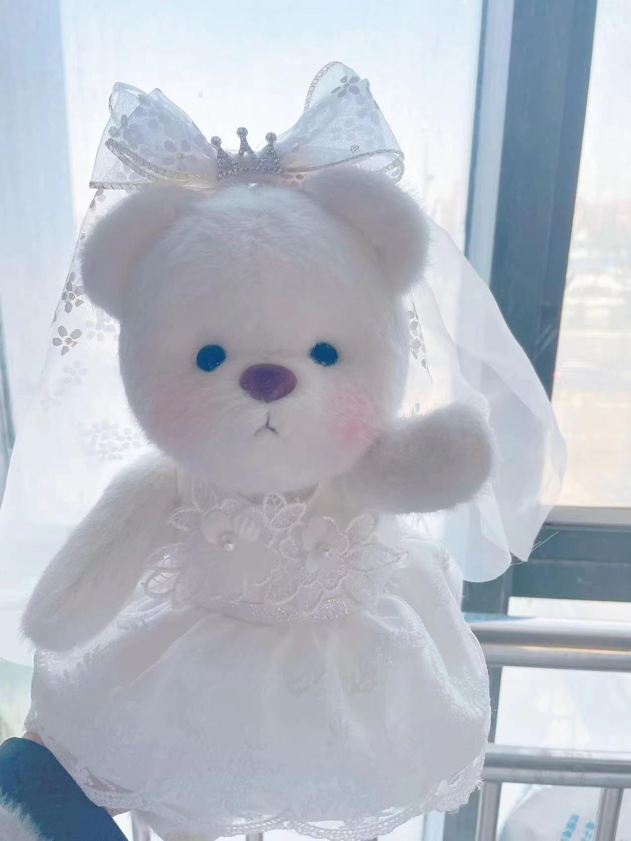 bear clothes