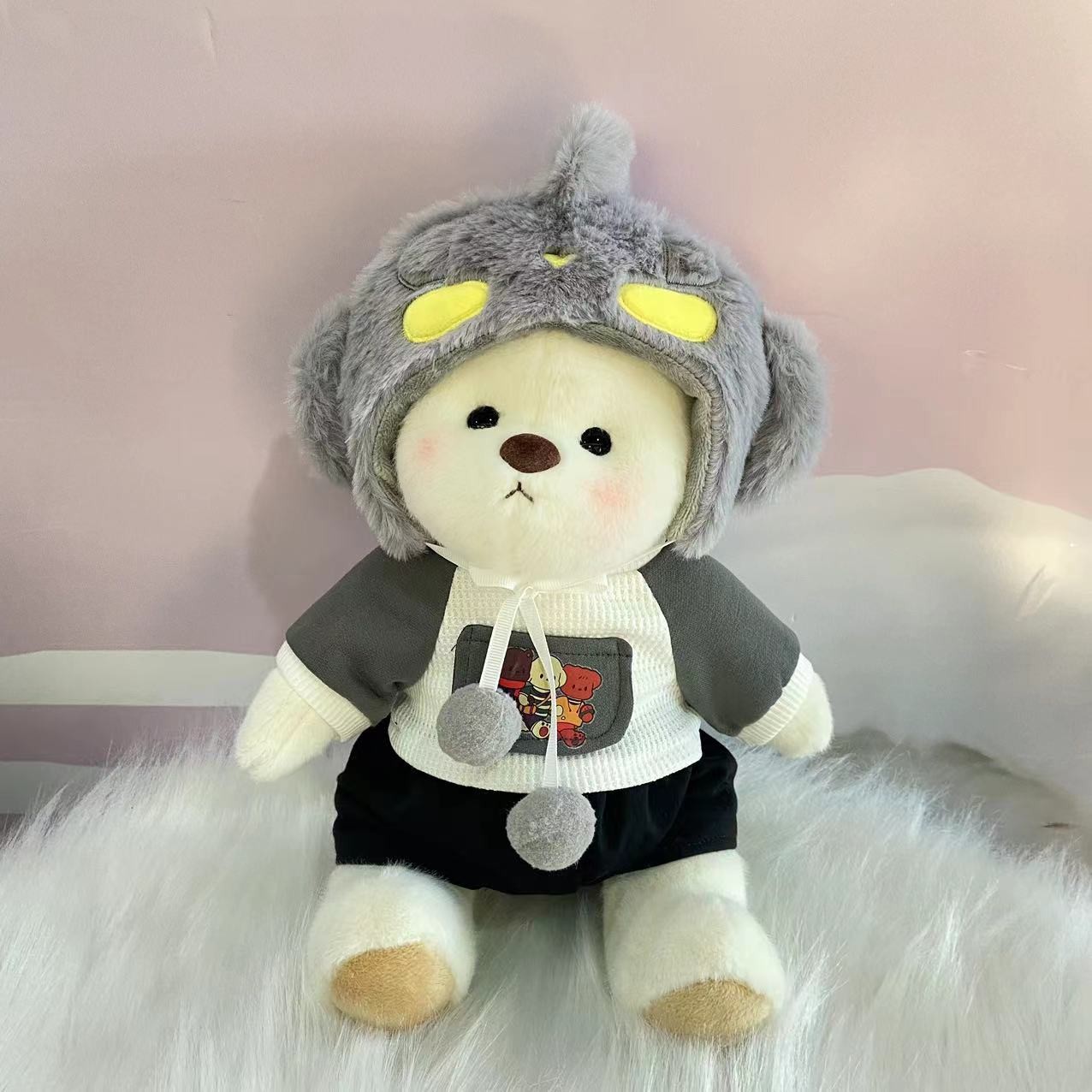 bear clothes