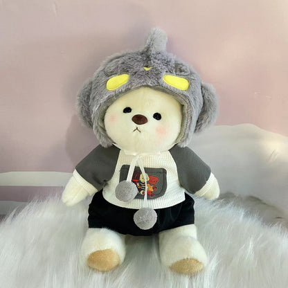 bear clothes