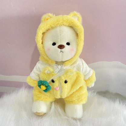 bear clothes