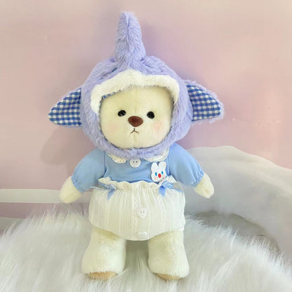 bear clothes