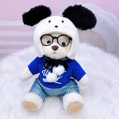 bear clothes