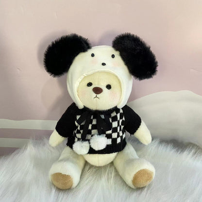bear clothes