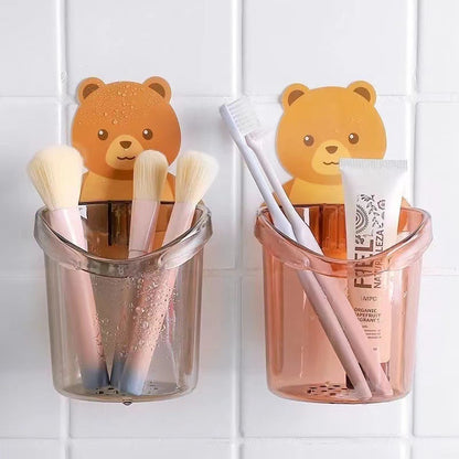 Bear Cup Sticking Wall