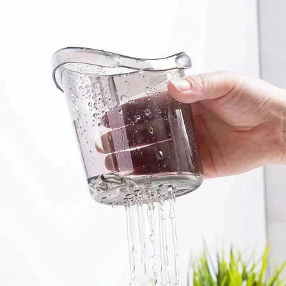 Bear Cup Sticking Wall