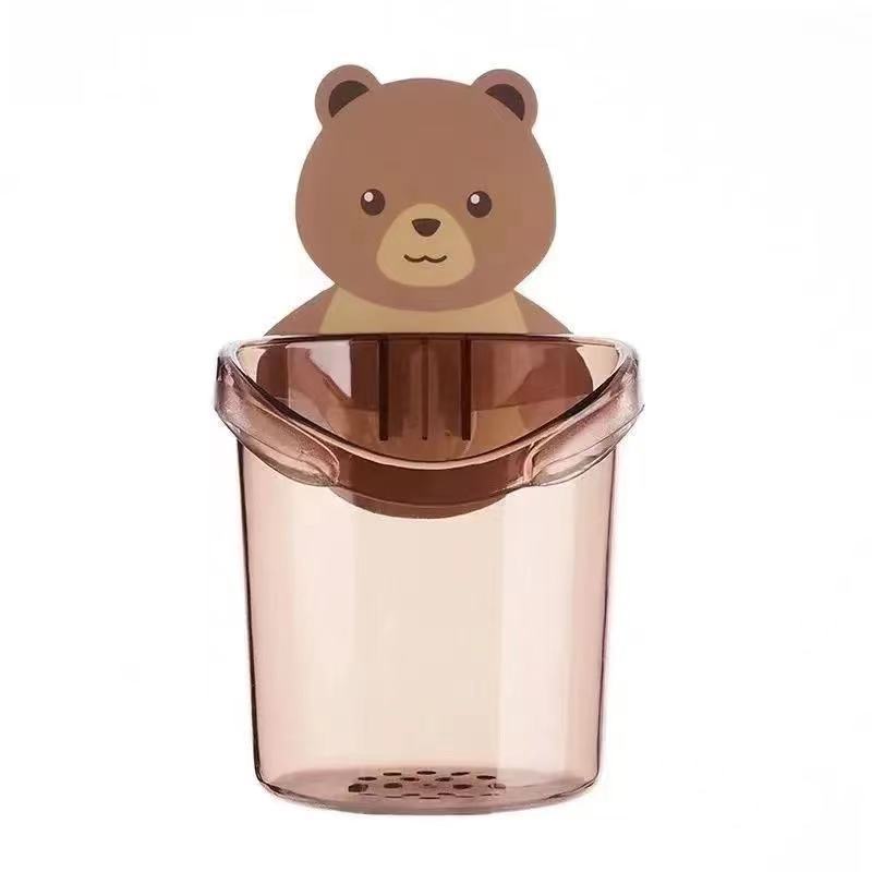 Bear Cup Sticking Wall