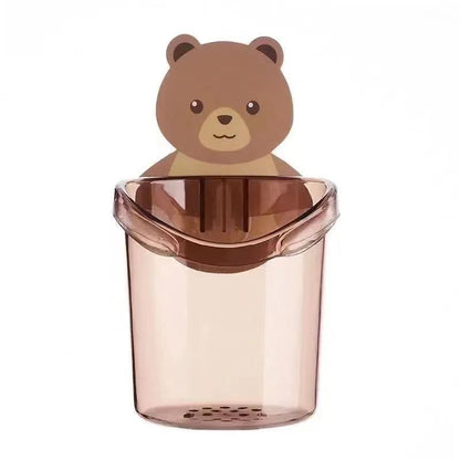 Bear Cup Sticking Wall