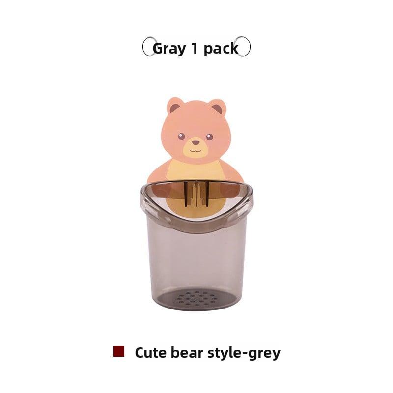 Bear Cup Sticking Wall
