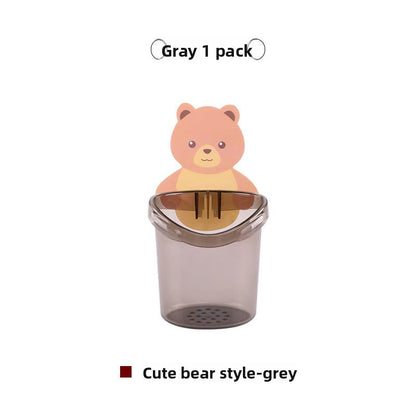 Bear Cup Sticking Wall
