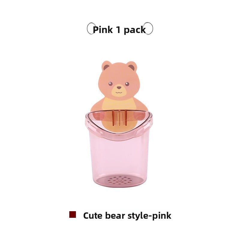 Bear Cup Sticking Wall