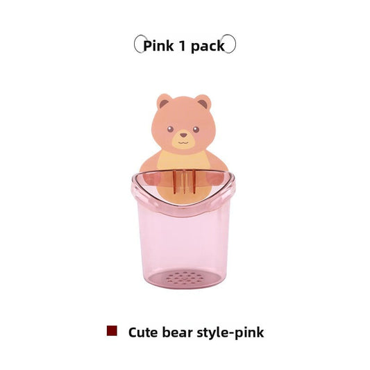 Bear Cup Sticking Wall