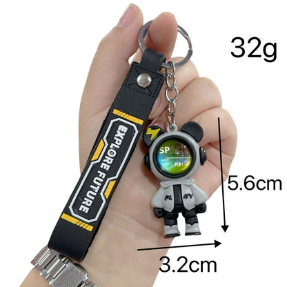 Bear key chain