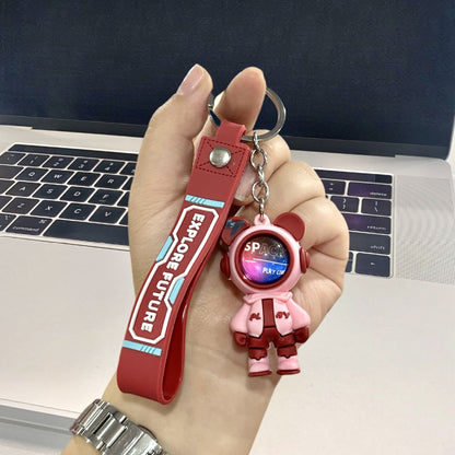 Bear key chain