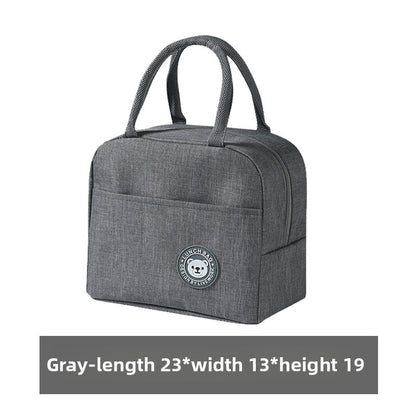 Bear Lunch Bag
