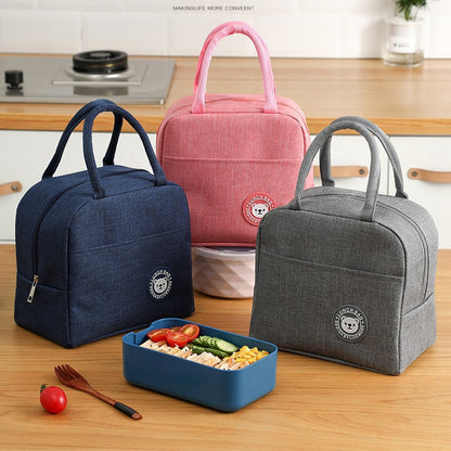 Bear Lunch Bag
