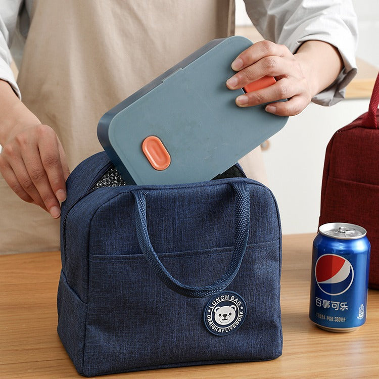 Bear Lunch Bag
