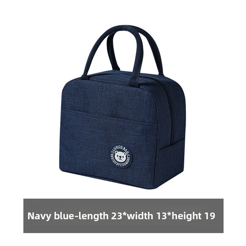 Bear Lunch Bag