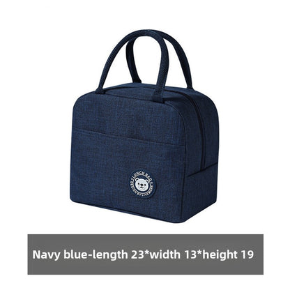 Bear Lunch Bag