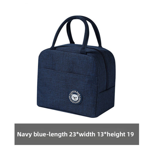 Bear Lunch Bag