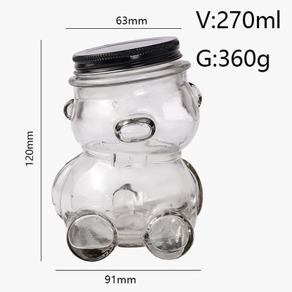 Bear Wish Bottle