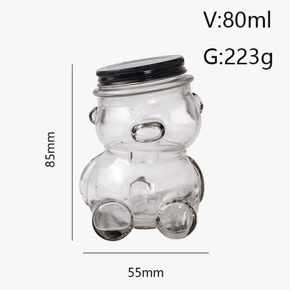 Bear Wish Bottle