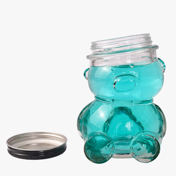 Bear Wish Bottle