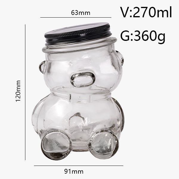 Bear Wish Bottle