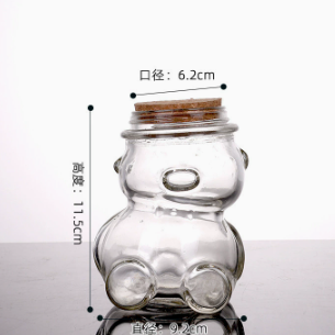 Bear Wish Bottle