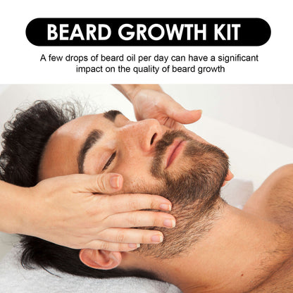 Beard care essence set