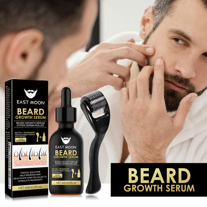Beard care essence set