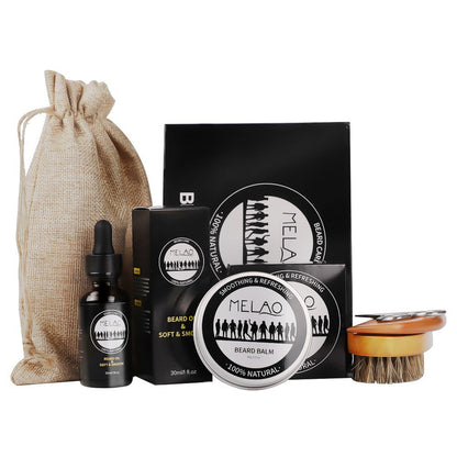 Beard Care Kit